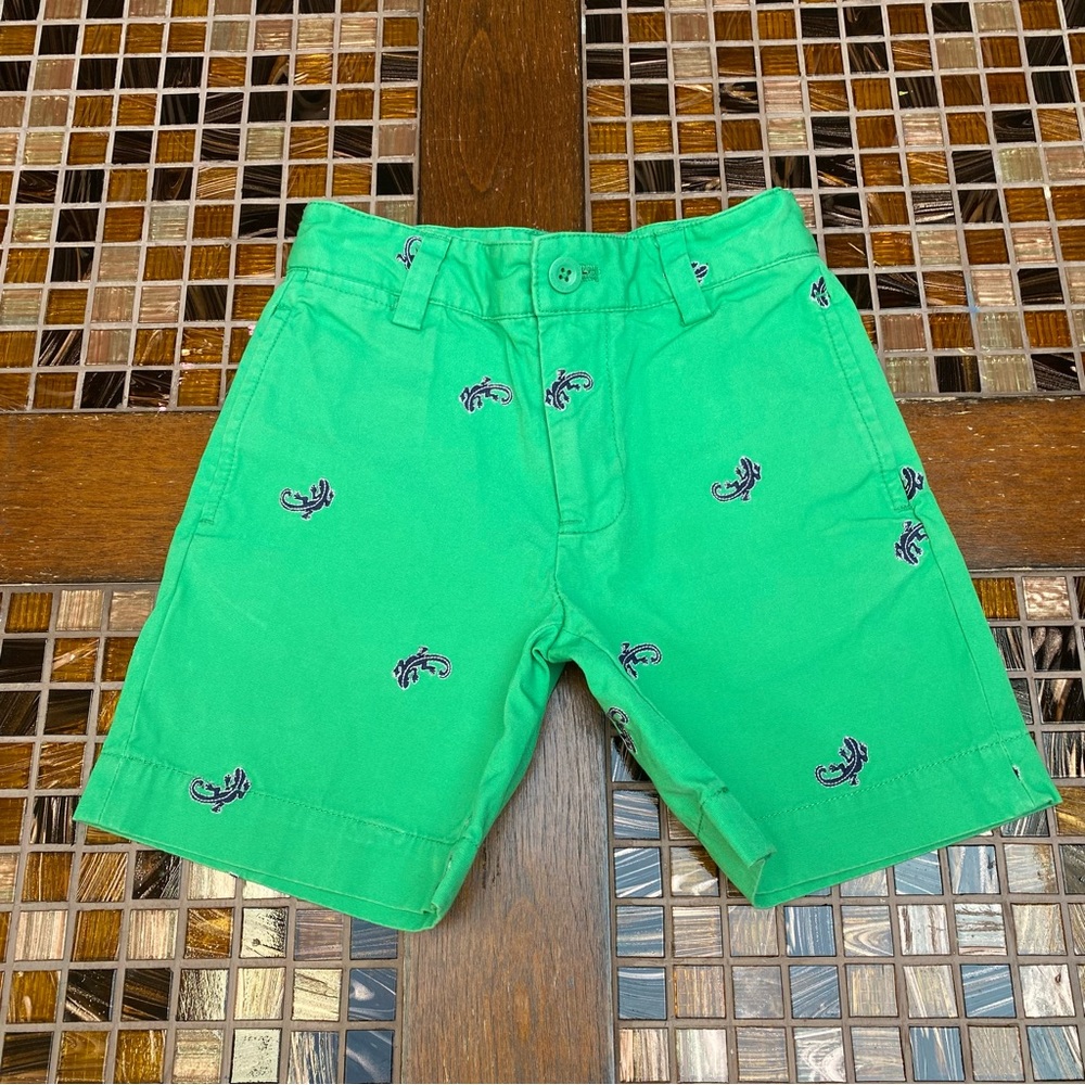 Lilly Pulitzer Via Palm Beach Lizard Bermuda Boys